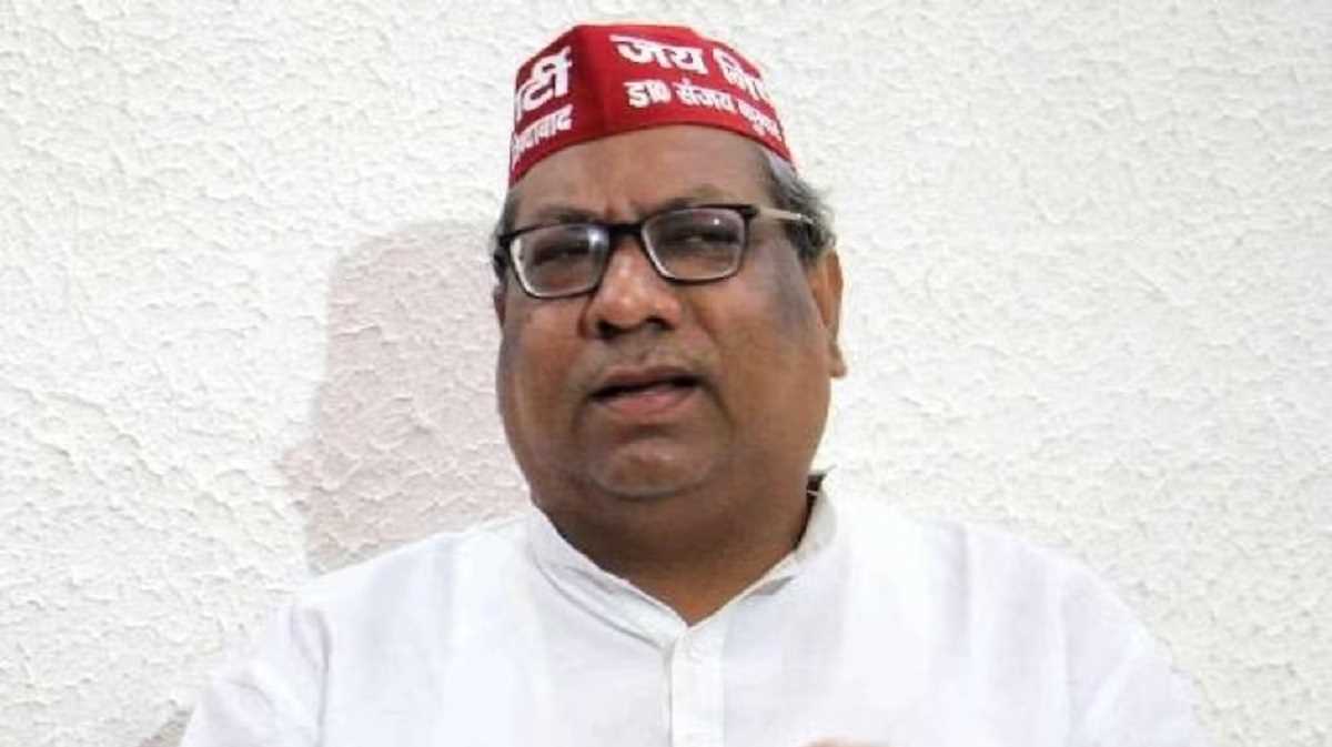 समाजवादी पार्टी कांग्रेस की वाई-फाई बनी हुई है : संजय निषाद